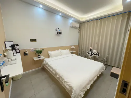 Muyu Homestay (Guanghan Sanxingdui Museum) - 2 stjerner