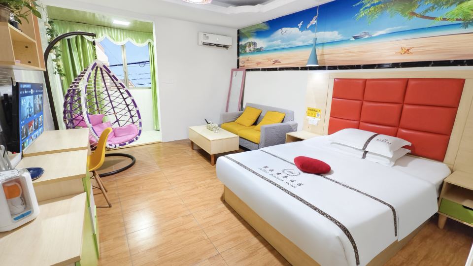 Juhao Business Hostel