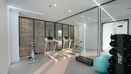 Chic Inn Отели рядом с достопримечательностью «Nanjing Hongshan Forest Zoo»