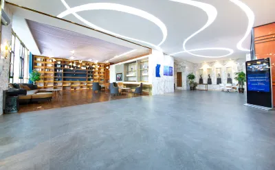 Langyi Hotel Beijing No.4 Middle School
