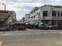 Kangsar KK Hotel - واي فاي