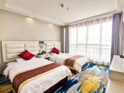 錦瑞飯店（蘭州中川機場T3航廈店） 蘭州新區住宿飯店