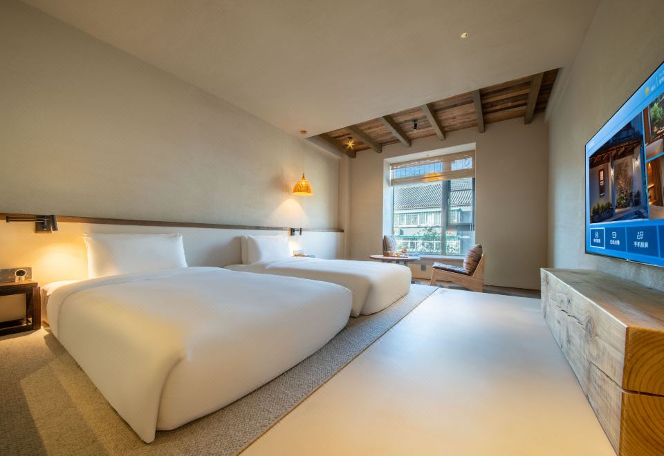 5. 위안리 호텔..