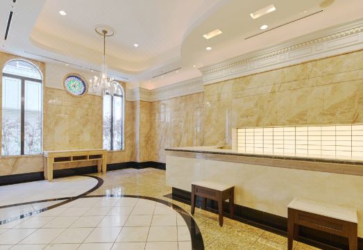 객실 내부 비품