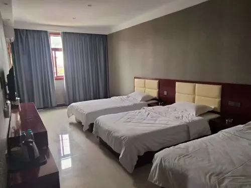 Jinyue Hotel Hotels in Changwu