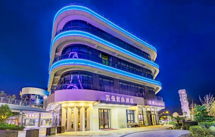 YUN MAN Suites Hotel