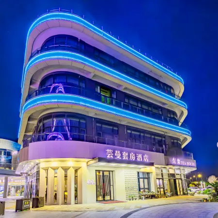YUN MAN Suites Hotel