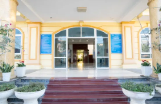 ファ ディン ホテル ディエンビエンフーのホテル