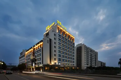 Wuzhen Fanpu Theme Culture Hotel Hotels near Wuzhen Dongzha Scenic Zone