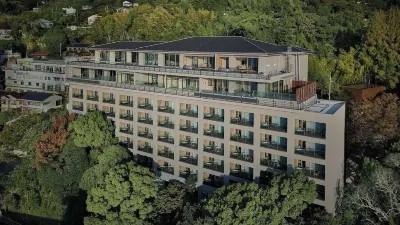 Atami Izusan Karaku Hotel a Atami