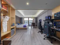 X Vision Esports Hotel (Changde Linli Railway Station Branch) Hotels in Linli