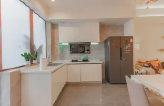 DaLi Midsummer Cloud Glow ·seaview Designer's Vacation Villa