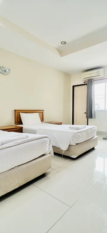 ห้องสแตนดาร์ด เตียงแฝด