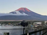 Hotel Fuji Kimien - Mountain view