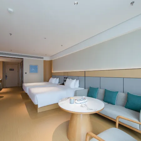 JI Hotel (Foshan Xincheng Shijilian Sports Center)