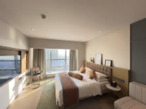 Hangzhou Hotel Hotels near Wulin Square