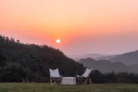 Yaojia Zhuji Heart Villa Homestay - Mountain view