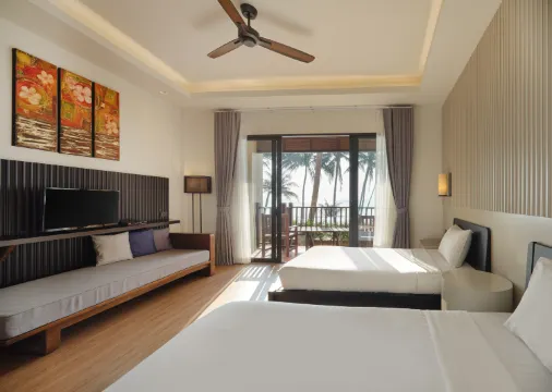 ห้องสุพีเรีย พูล สวีท (เตียงทวิน)