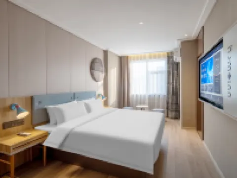 Homeinn · neo (Shijiazhuang Lingshou County Gongye Road) Hotels in Lingshou