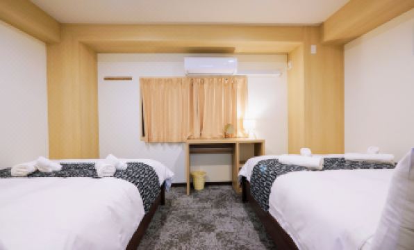 Asobo osaka nipponbashi Apartment