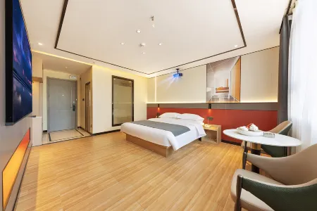 Fengtang Lizhi Hotel Отели рядом со станцией Puning Railway Station