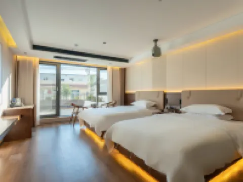 XRXT HOTEL Hotels in Xundian