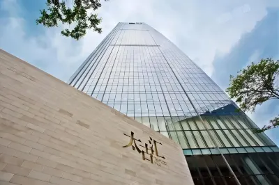 Hesongxuan · audio-visual light house (Guangzhou Taikoo Huizhengjia Square shop)