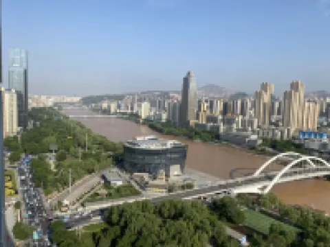 Lanzhou Shanhucheng Design Guesthouse  호텔