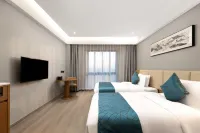 big-nanyuan kaihao hotels&resorts Hotels in Xiaoshan Bezirk