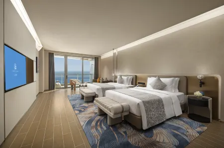 Hainan Sangem Moon Hotel 