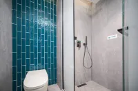 yueying hotel - balcone