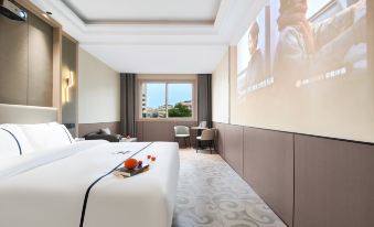 Manzhou Hotel Bubugao Xintiandi Store