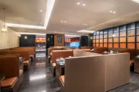 Intercontinental Wanhui Hotel - breakfast