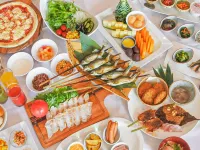 Hotel Resol Gifu - Breakfast