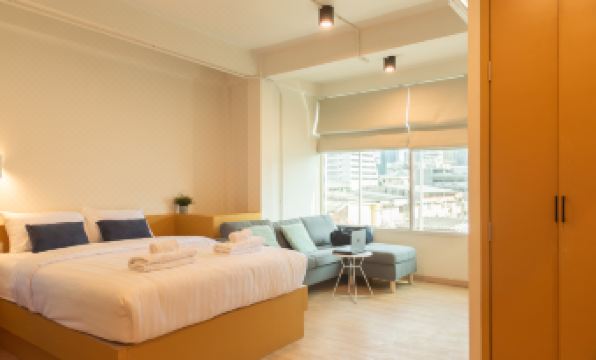 SamYan Story Boutique Hotel