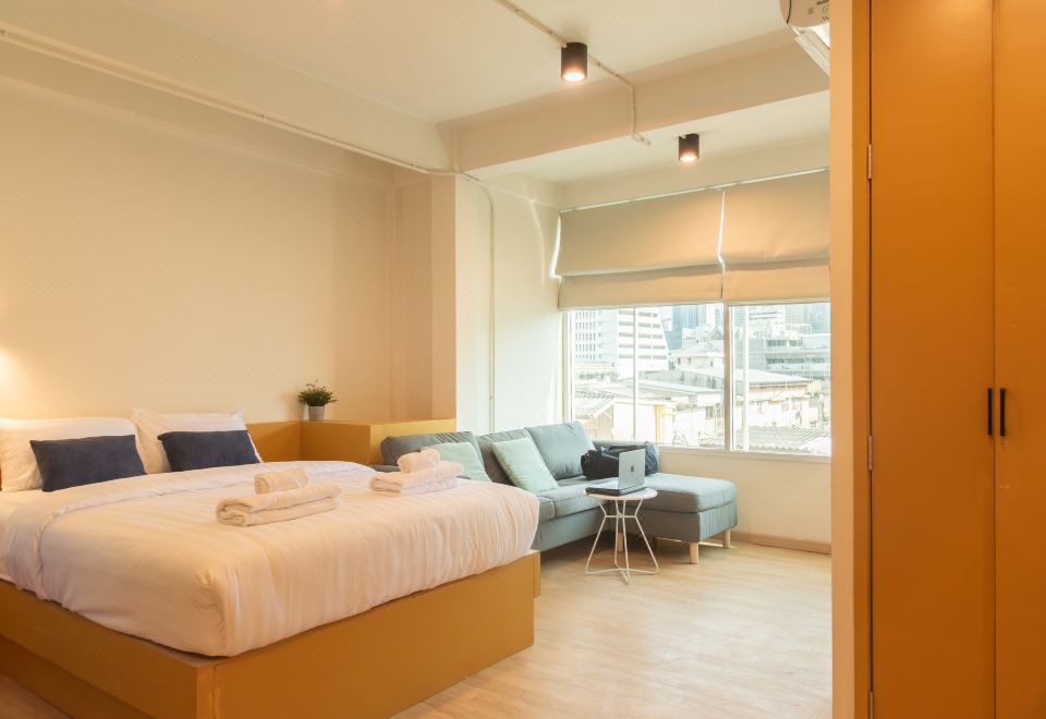 SamYan Story Boutique Hotel