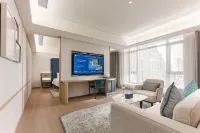 Manxin Hotel Shenyang Olympic Sports Center