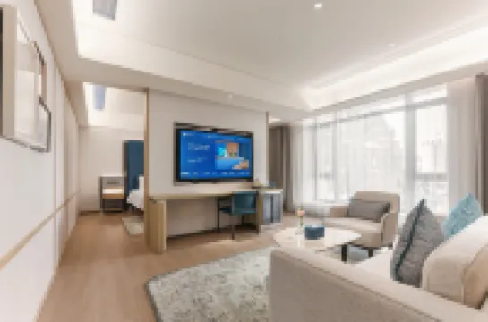 瀋陽奧體中心漫心飯店