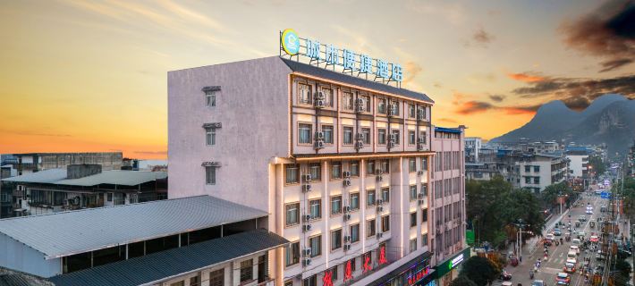 City Comfort Inn·Rongshui Fengxia Inn Hotels in Rongshui