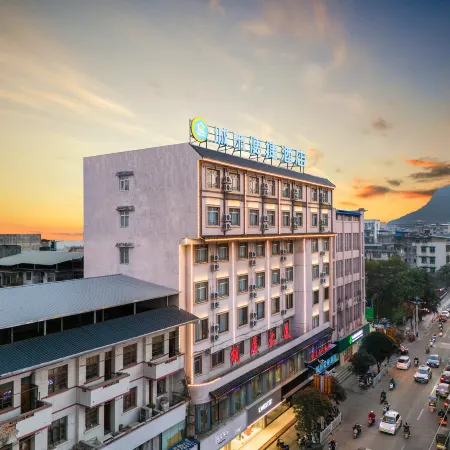 City Comfort Inn·Rongshui Fengxia Inn