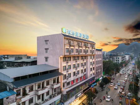 City Comfort Inn·Rongshui Fengxia Inn