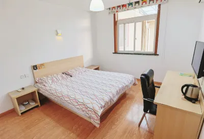Pod Inn Hotel (Jiading Shanghai University Town Zhonglu) Hotels in Shanghai