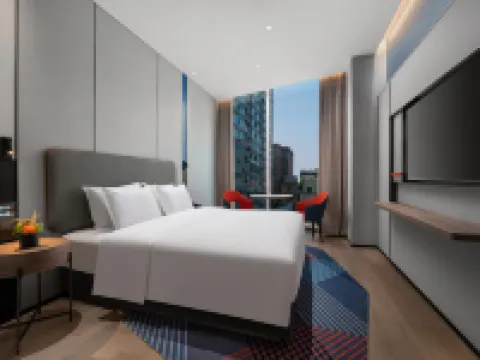 ฮอลิเดย์ อินน์ เอ็กซ์เพรส ฮาร์บิน เซ็นทรัล อเวนิว บาย IHG โรงแรมในฮาร์บิน