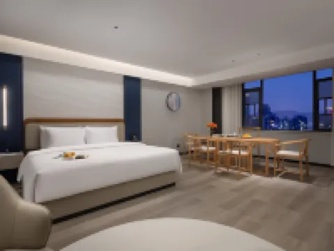 OKDAY Hotel (Changsha Huanghua International Airport, Yong'an) Hotels in Liuyang