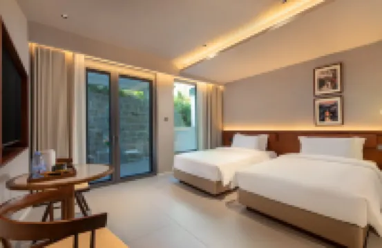 Slow Lane巷內生長·慢里民宿（黃山景區南大門店）