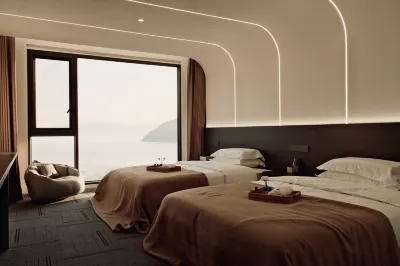 Xiapu Zuohai Chujian Homestay Hotels in Beiqi Beach