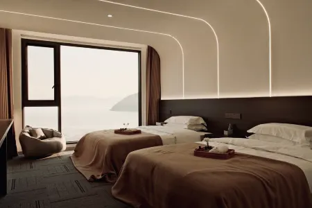 Xiapu Zuohai Chujian Homestay Отели в г. Сяпу