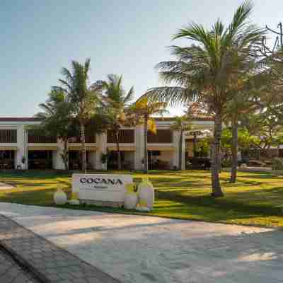 Cocana Resort Gili Trawangan Hotel Exterior
