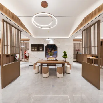 Moshang Yisu Hotel (Dengfeng Songshan Shaolin Temple Scenic Area Branch)
