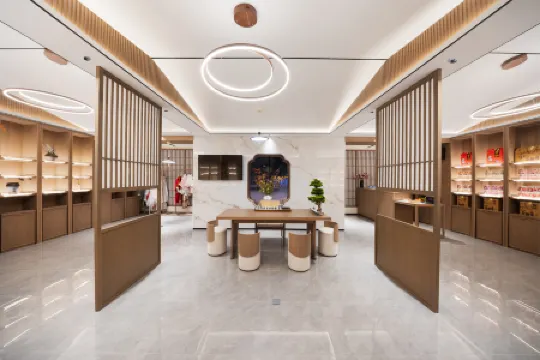 Moshang Yisu Hotel (Dengfeng Songshan Shaolin Temple Scenic Area Branch)